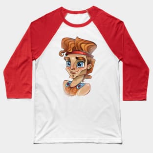 Hercules Baseball T-Shirt